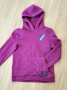West49 Youth Hoodie L Skateboard Graphic